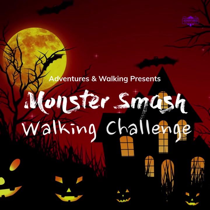 Are you ready for the Monster Smash Walking Challenge?

Check out the swag!

Now go register: https://mandyjo.live/MonsterSmash2020